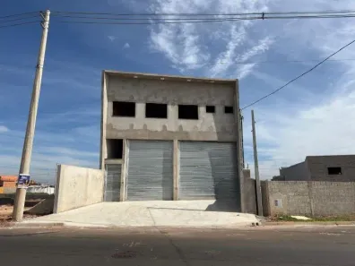 Ponto Comercial para alugar, 220m² no Parque Orestes Ôngaro, Hortolândia