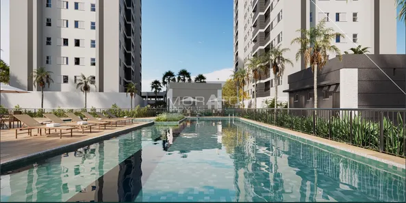Prédio Comercial com 2 Quartos à venda, 58m² no Cabral, Contagem