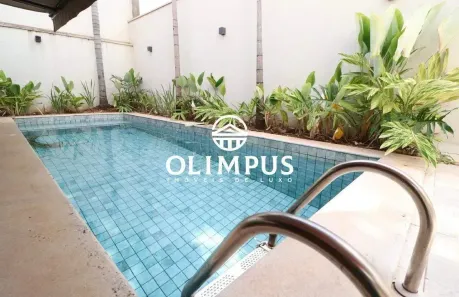 Casa de Condomínio com 4 Quartos para alugar, 457m² no Nova Uberlândia, Uberlândia
