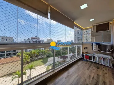 Apartamento com 2 Quartos à venda, 75m² no Jardim Las Palmas, Guarujá