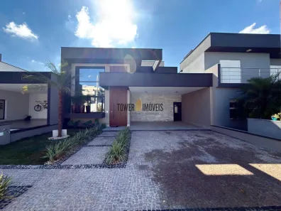 Casa de Condomínio com 3 Quartos à venda, 252m² no Jardim São Marcos, Valinhos