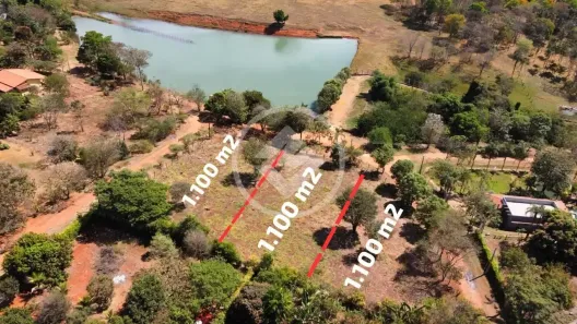 Lote/Terreno à venda, 1150m² no Condomínio Dolce Vitta - Hidrolânida - GO, Hidrolândia
