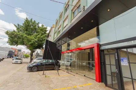 Ponto Comercial para alugar, 725m² no São João, Porto Alegre