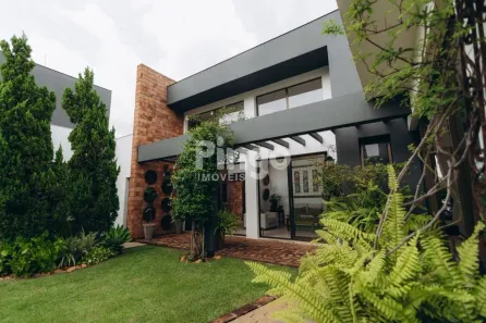 Casa de Condomínio com 4 Quartos à venda, 252m² no Vale Verde, Betim