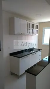 Apartamento com 2 Quartos para alugar, 55m² no Dos Casa, São Bernardo do Campo