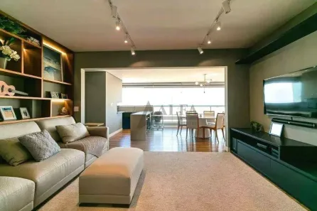 Apartamento com 3 Quartos à venda, 127m² no Parque São Jorge, São Paulo