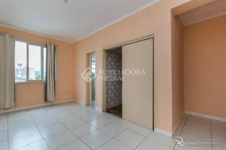 Apartamento com 1 Quarto à venda, 25m² no Farroupilha, Porto Alegre