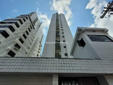 Apartamento com 3 Quartos para alugar, 100m² no Boa Viagem, Recife