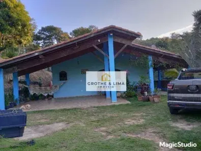 Fazenda/Sítio com 3 Quartos à venda, 150m² no Residencial Esperança, Caçapava