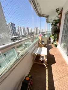 Apartamento com 4 Quartos à venda, 169m² no Brooklin Paulista, São Paulo