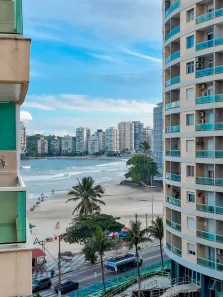 Apartamento com 2 Quartos à venda, 53m² no Pitangueiras, Guarujá