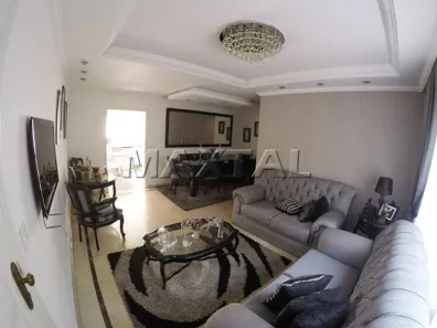 Apartamento com 4 Quartos à venda, 125m² no Santana, São Paulo