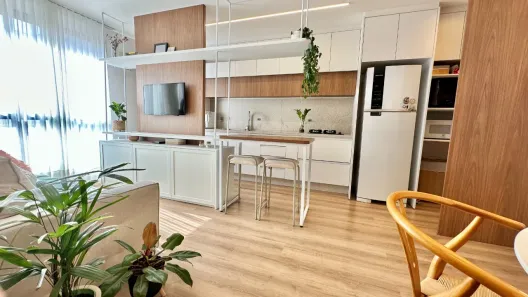 Apartamento com 2 Quartos à venda, 60m² no América, Joinville