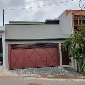 Casa com 3 Quartos à venda, 119m² no Condomínio Villa Verde Bragança, Bragança Paulista