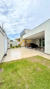 Casa com 4 Quartos à venda, 343m² no Graciosa - Orla 14, Palmas