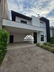 Casa de Condomínio com 3 Quartos à venda, 217m² no Parque Olívio Franceschini, Hortolândia