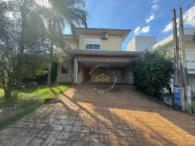 Casa de Condomínio com 3 Quartos à venda, 229m² no Betel, Paulínia