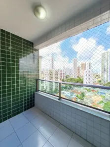 Apartamento com 3 Quartos à venda, 78m² no Madalena, Recife