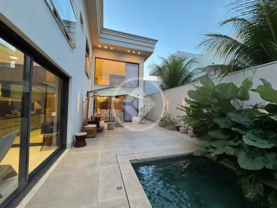 Casa de Condomínio com 5 Quartos à venda, 368m² no Ribeirão do Lipa, Cuiabá