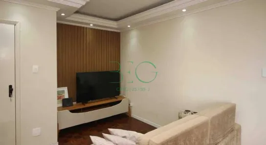 Apartamento com 3 Quartos à venda, 87m² no Vila Bela, São Paulo