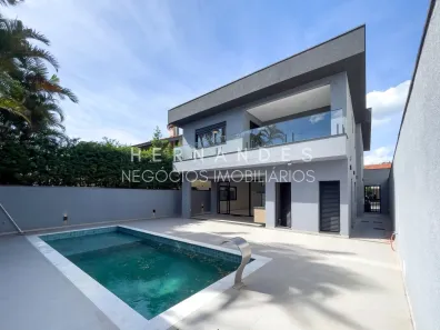 Casa de Condomínio com 4 Quartos à venda, 350m² no Alphaville, Santana de Parnaíba