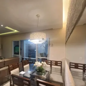 Apartamento com 3 Quartos à venda, 99m² no Jardim Esplanada, São José dos Campos