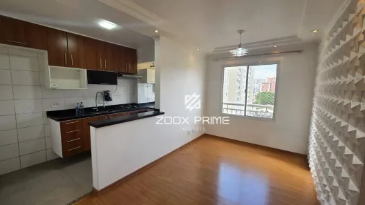 Apartamento com 2 Quartos para alugar, 50m² no Vila Emir, São Paulo