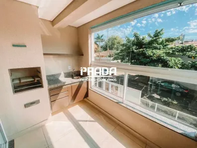 Apartamento com 2 Quartos à venda, 73m² no Tabajaras, Uberlândia