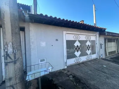 Casa com 3 Quartos à venda, 120m² no Parque Nova Carioba, Americana