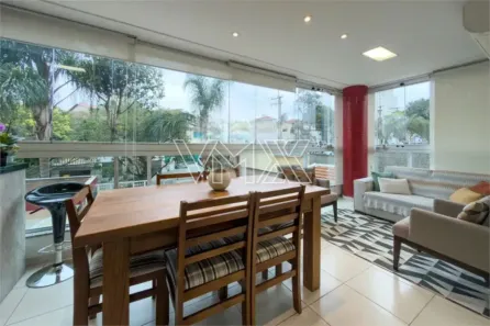 Apartamento com 3 Quartos à venda, 131m² no Água Fria, São Paulo