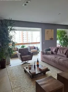 Apartamento com 3 Quartos à venda, 163m² no Vila Andrade, São Paulo