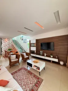Casa com 4 Quartos à venda, 153m² no Edson Queiroz, Fortaleza