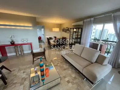 Apartamento com 3 Quartos à venda, 146m² no Santo Amaro, São Paulo