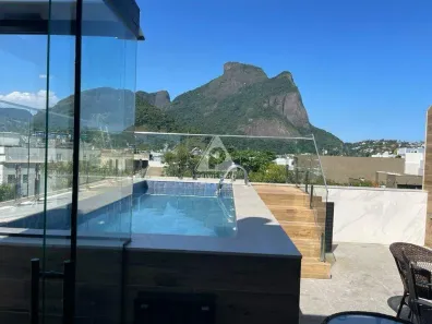 Cobertura com 4 Quartos à venda, 372m² no Barra da Tijuca, Rio de Janeiro
