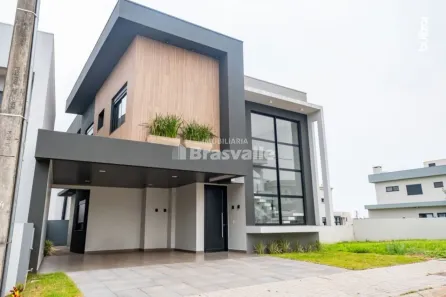 Casa de Condomínio com 3 Quartos à venda, 175m² no FAG, Cascavel