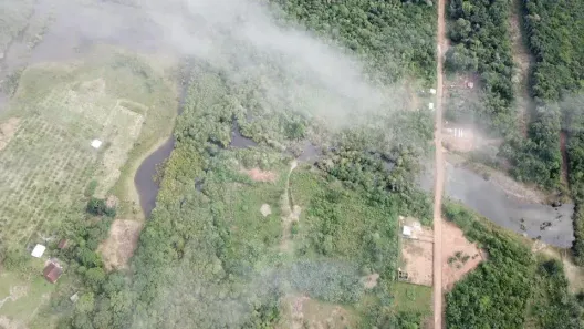 Lote/Terreno à venda, 300000m² no Lago do Limão, Iranduba