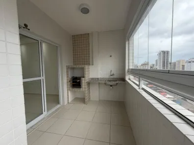Apartamento com 2 Quartos à venda, 75m² no Aviação, Praia Grande