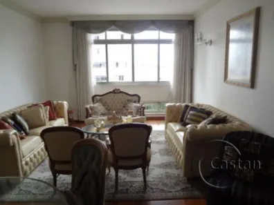 Apartamento com 3 Quartos à venda, 155m² no Mooca, São Paulo
