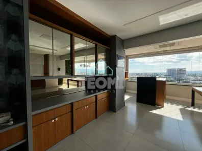 Apartamento com 3 Quartos para venda ou aluguel, 140m² no Parque Residencial Bom Conselho, Taubaté
