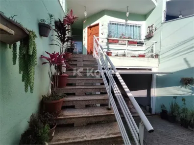 Sobrado com 3 Quartos à venda, 178m² no Parada Inglesa, São Paulo