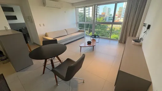 Apartamento com 1 Quarto para alugar, 55m² no Jardim Oceania, João Pessoa