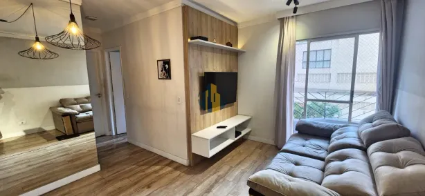 Apartamento com 2 Quartos à venda, 52m² no Chácara Inglesa, São Paulo