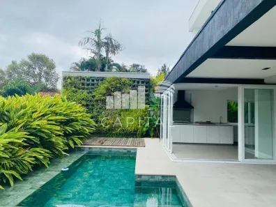 Casa de Condomínio com 4 Quartos à venda, 560m² no Alphaville Residencial Um, Barueri