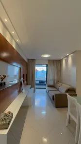 Apartamento com 3 Quartos à venda, 80m² no Imbuí, Salvador