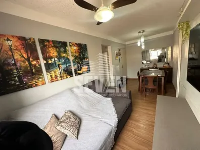 Apartamento com 3 Quartos à venda, 68m² no Parque Viaduto, Bauru