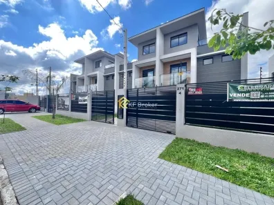 Sobrado com 3 Quartos à venda, 194m² no Atuba, Curitiba