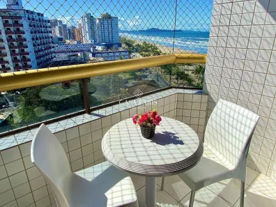 Apartamento com 1 Quarto à venda, 54m² no Mirim, Praia Grande