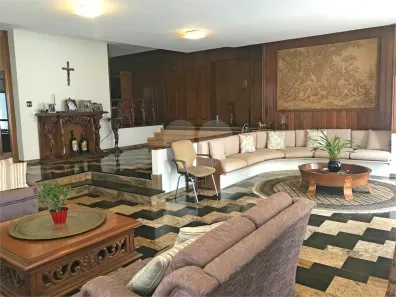 Apartamento com 4 Quartos à venda, 287m² no Sumarezinho, São Paulo