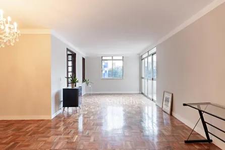Apartamento com 3 Quartos à venda, 155m² no Jardim Paulista, São Paulo