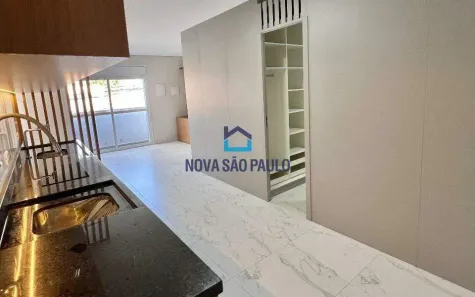 Apartamento com 1 Quarto à venda, 37m² no Vila Brasílio Machado, São Paulo